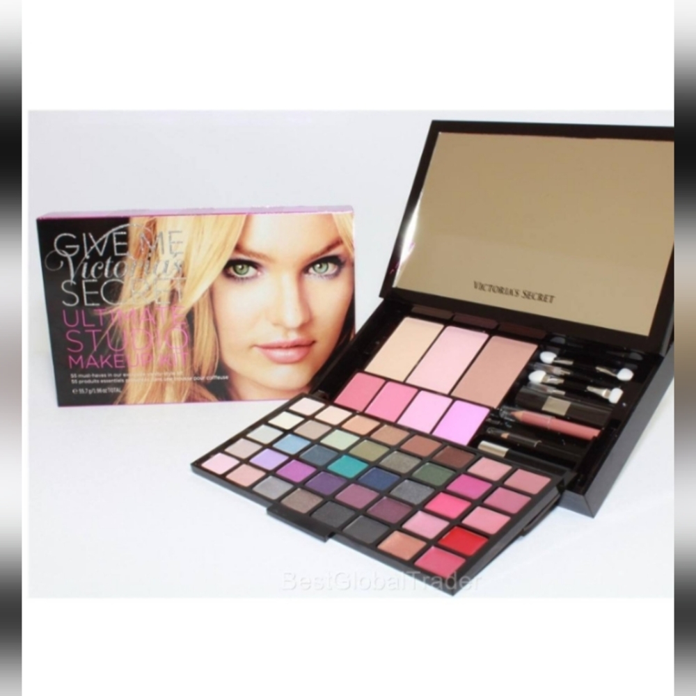 Give me Victoria's Secret ultimate studio make up kit